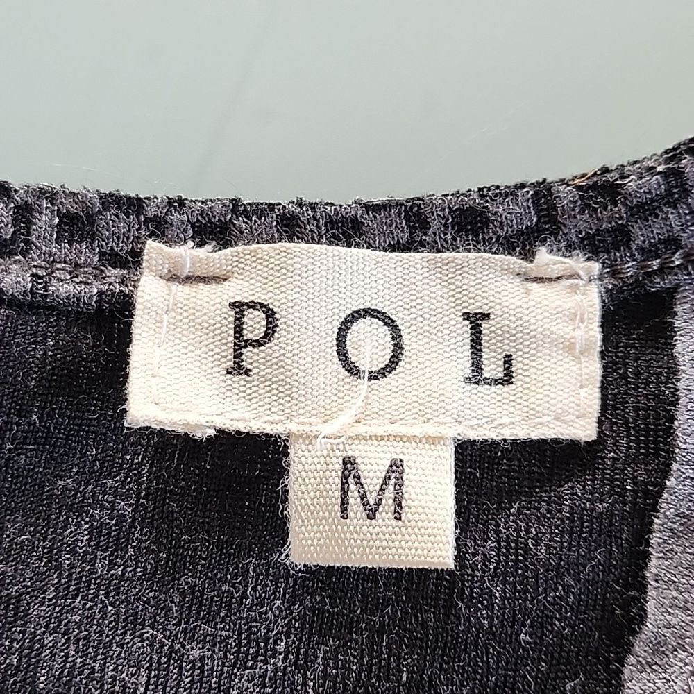 ‎POL Wool Blend Tunic Top - Picture 9 of 10